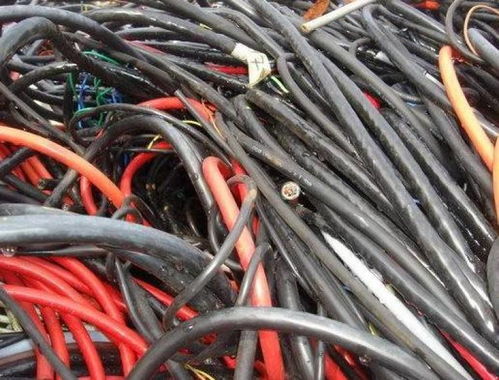 【苏州废旧电线电缆回收】-