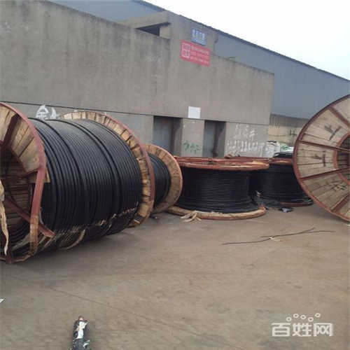 重庆大足全新电缆回收电力物资回收公司